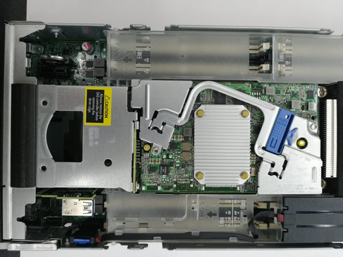 Lamina Bl460c Gen9 G9 32gb 1x E5-2683 V3 Blade Hp Hpe