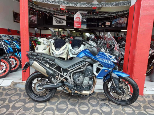 Triumph Tiger 800 Xrx