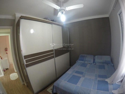 Imagem 7 de 15 de Apto 47m² Spazio Verona - Vila Flórida Guarulhos - Apartamento A Venda No Bairro Vila Flórida - Guarulhos, Sp - Sc00421