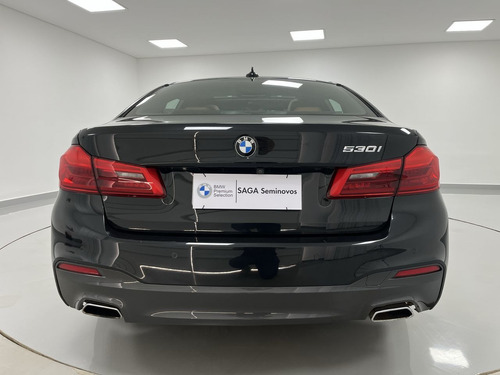 Imagem 5 de 14 de Bmw 530i M Sport