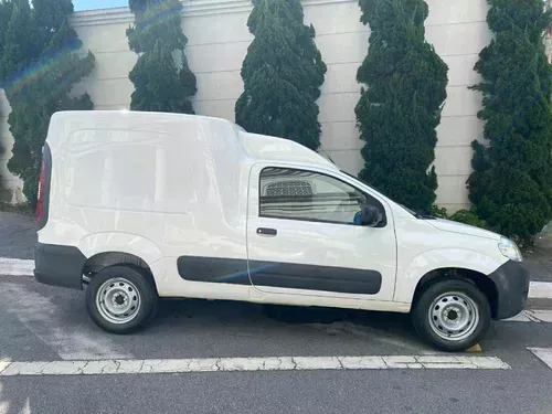 Fiat Fiorino FIORINO ENDURANCE EVO 1.4 FLEX 8V 2P