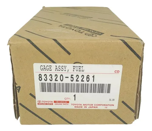 Flotante Gasolina Yaris 06-09