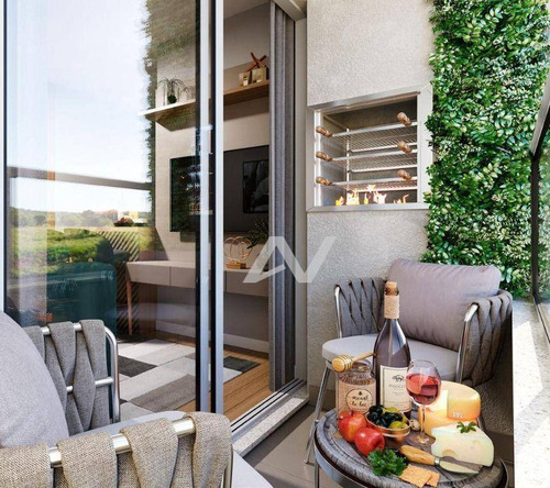 Imagem 15 de 30 de Safira Ville - Apartamento Jardim Nova Europa - Ap0749
