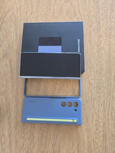 Celular Samsung Flod 5 Sm-f9460 Azul 12g|512g (Usado)