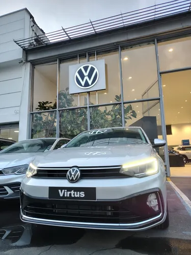 Volkswagen Virtus 1.0 Comfortline Select At