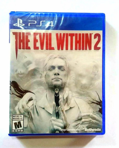 The Evil Within 2 - Sellado - Ps4 Lenny Games