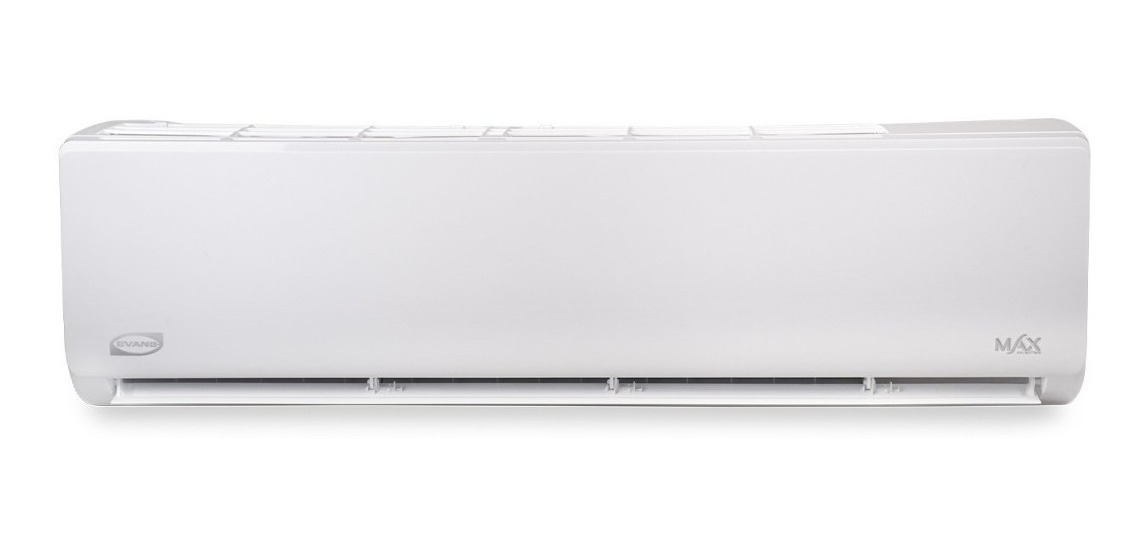 Aire Acondicionado Evans Mini Split Inverter Frío 36000 Btu Blanco 208v