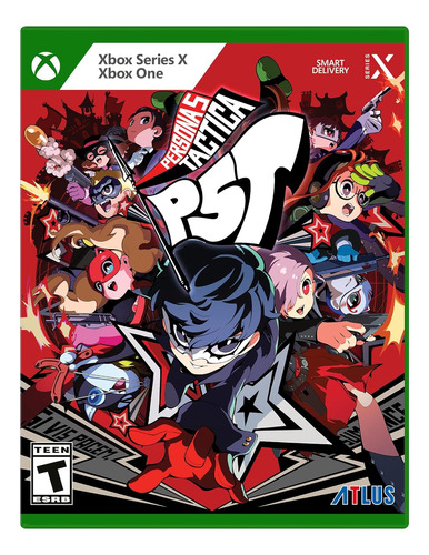 Videojuego Persona 5 Tactica - Xbox Series X