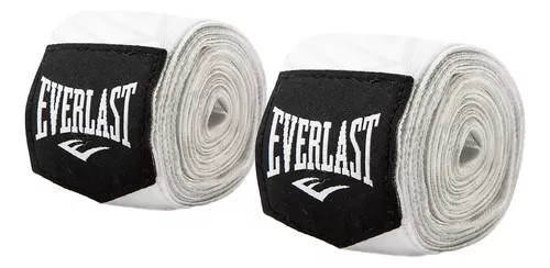 Par Vendas Everlast Box 180 PuLG 4,5 Mts Abrojo Y Enganche