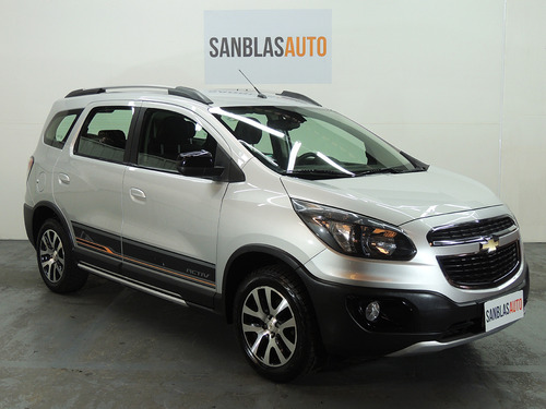 Chevrolet Spin 1.8 Activ Ltz 5as 105cv