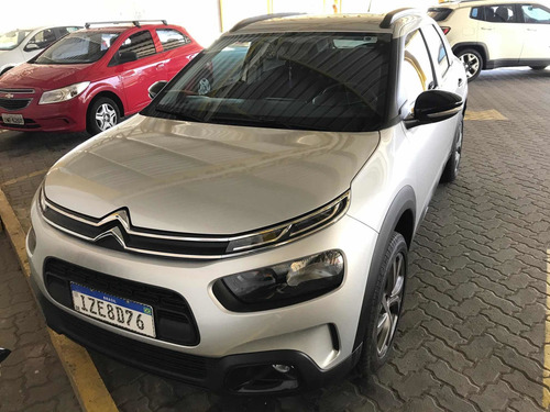 Citroën C4 Cactus 2019 1.6 Feel 16v 5p