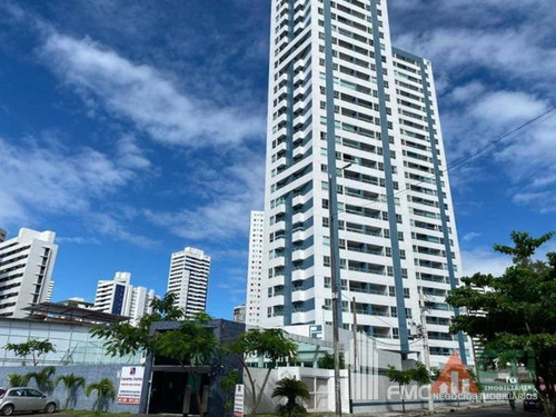 Imagem 4 de 13 de Apartamento Padrão Com 4 Quartos No Edf. Ava Gardner - Vd1498-v
