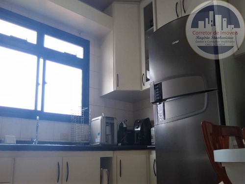 Imagem 17 de 30 de Excelente Apartamento Em Campinas Com 3 Dormitórios Sendo 1 Suite, Closet E Armários Planejados - Ap00016 - 69982973