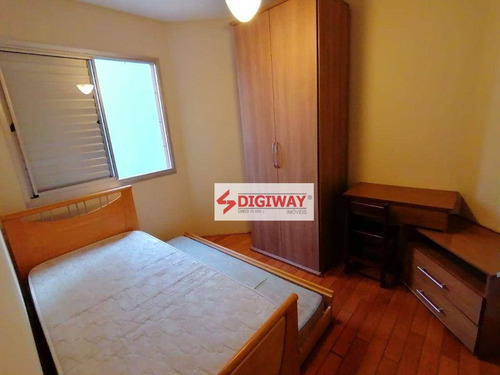 Imagem 2 de 22 de Apartamento Com 3 Dormitórios À Venda, 91 M² Por R$ 880.000,00 - Vila Mariana - São Paulo/sp - Ap2331