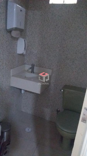 Imagem 17 de 17 de Ótimo Sobrado Comercial Para Locação, Com 5 Salas, 1 Vaga - Jardim Santo Antônio - Santo André / Sp - 90815