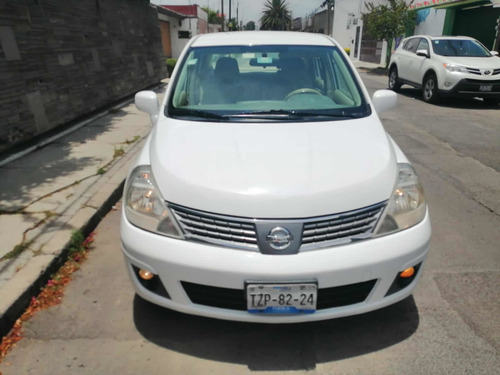Imagen 2 de 15 de Nissan Tiida 1.8 Premium Mt 2007
