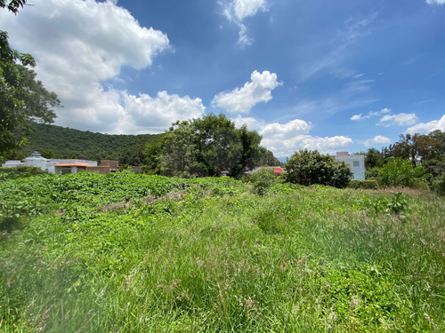 Terreno Residencial En Venta En Fraccionamiento La Herradura