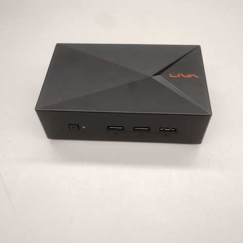 Mini Pc Ecs Liva X J3060 1.60ghz 2gb 32gb Vga (Usado)
