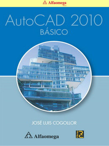 Libro Ao Autocad 2010 - Básico