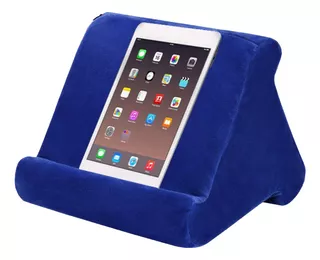 Almofada Base Para Livros Suporte Multi Ângulo iPad E Table