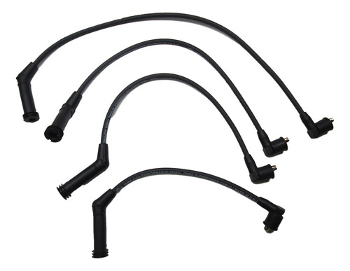 Cables De Alta 8mm Para Hyundai Atos /accent / Verna / Gyro