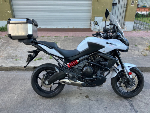 Imagen 6 de 17 de Kawasaki Versys 650 2013