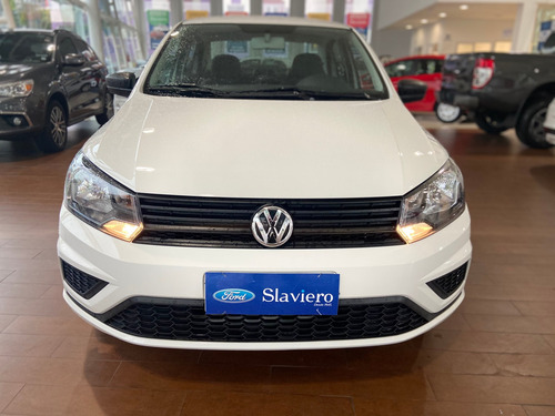 Volkswagen Voyage 1.6 Msi Flex 8v 4p