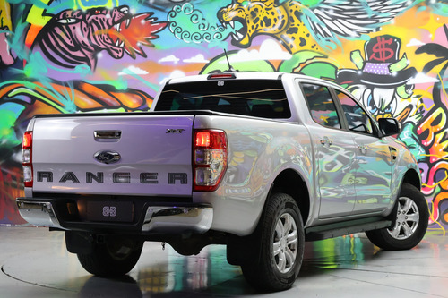 Ford Ranger 3.2 Xlt Cab. Dupla 4x4 Aut. 4p