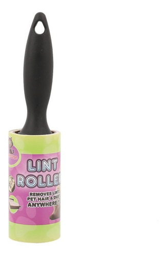 Imagen 4 de 8 de Pack X5 Rodillo Quita Pelo Multiuso Ropa Mascota Saca Pelusa