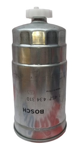 Carryng Filtro De Petroleo Decantador (bosch)