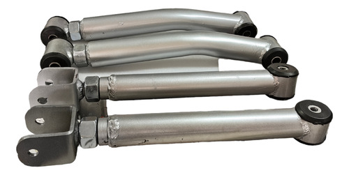 Brazos Ajustables Jeep Rubicon Wangler 1997 - 2006