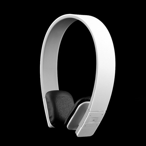 Auricular Bluetooth Micrófono Incorporado Diadema Ajustable