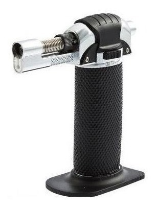 Soplete Recargable Profesional De 1200°c A Gas Butano Cocina
