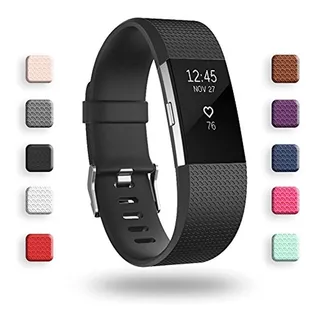 Bandas De Reemplazo Fitbit Charge 2