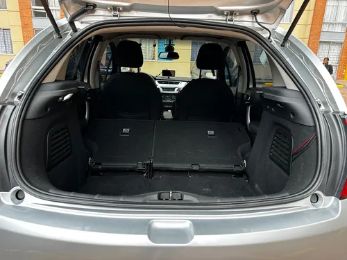 Citroën C3 1.6l Vti Visiodrive