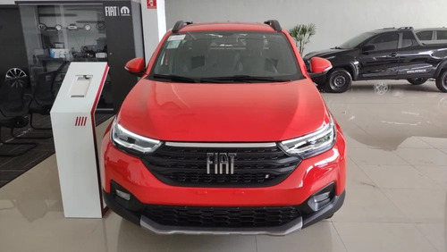 Imagen 7 de 16 de Fiat Strada 2023 0km Retiro Con Usado O Anticipo