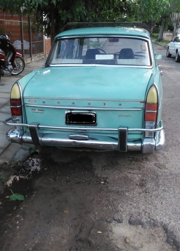 Siam Morris 1966