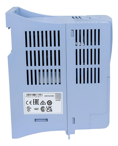 Inversor De Frequência Weg Cfw500 5cv Trifásico 16a