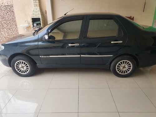 Fiat Siena 2005 1.0 Elx 4p