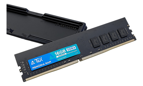 Memória Ram 16gb Ddr4 2666mhz Para Computador Desktop