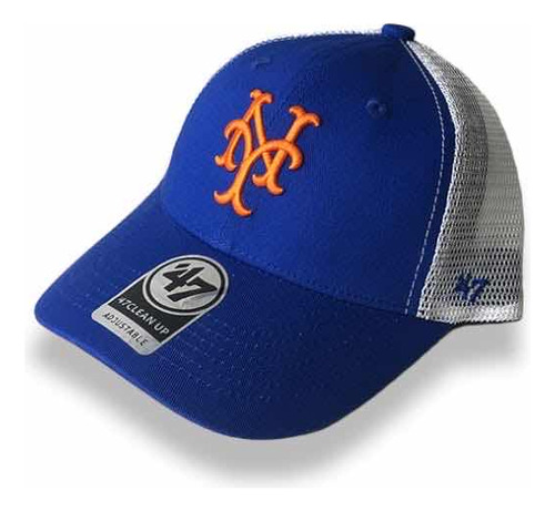 Jockey Mlb Mets De Nueva York Beisbol