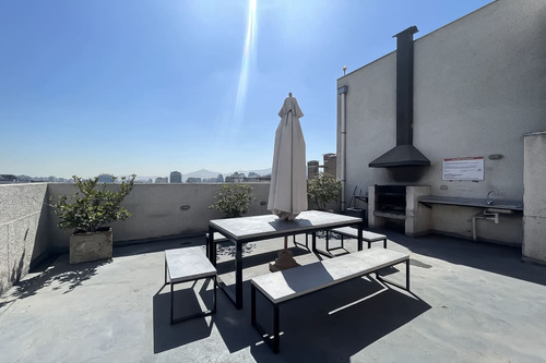 Departamento Tipo Studio En Arturo Prat