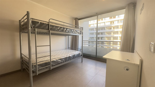 Departamento Amoblado En Arriendo 1 Dormitorio Laguna Centro