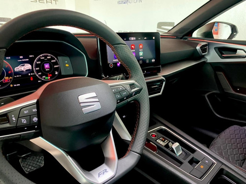 Seat Leon Fr 1.4 Automatico 2021
