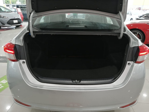 Imagen 7 de 10 de Toyota Yaris Sd S Mt 2021