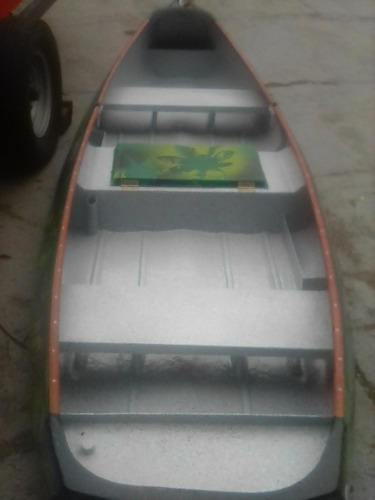 Canobote 4.20 Super Estable. Nuevo.