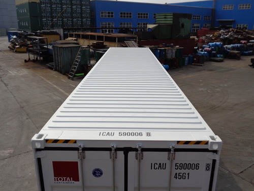 Imagen 12 de 14 de Contenedores Marítimos, Containers, Usados Excelente Estado