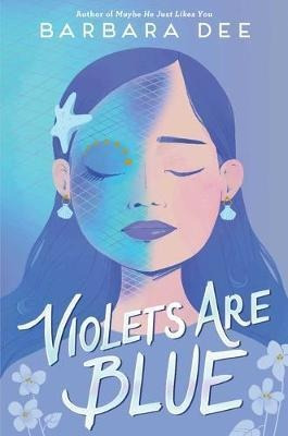 Libro Violets Are Blue - Barbara Dee