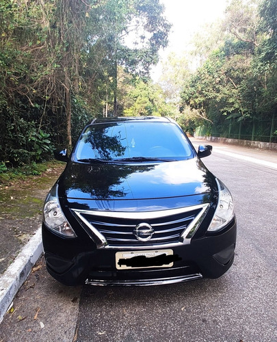 Imagem 1 de 5 de Nissan Versa 2016 1.6 16v Sl Flex 4p
