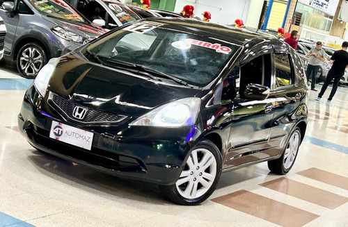 Honda Fit 1.5 EX 16V